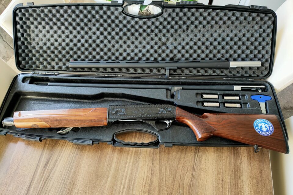 Satılık YİVSİZ TÜFEK – Huğlu Nitro Beast – 12 Kalibre – Kahramanmaraş – İlan 33957 – Görsel 33961