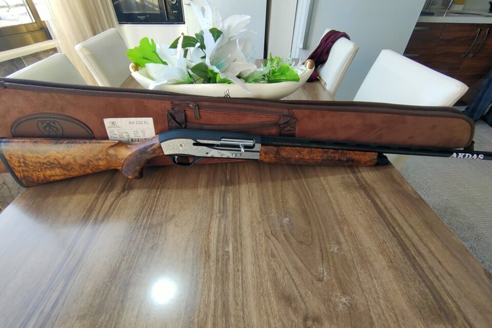 Satılık YİVSİZ TÜFEK – Akdaş Hybrid AH-200 – 20 Kalibre – Kahramanmaraş – İlan 33969 – Görsel 33971