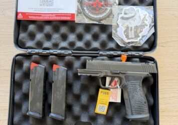 Satılık TABANCA – Sig Sauer P365 – 9mm (9x19mm) – Taşıma Ruhsatlı – Hatay – İlan 31705 – Görsel 31707