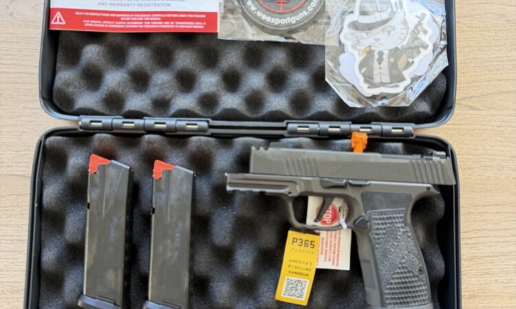 Satılık TABANCA – Sig Sauer P365 – 9mm (9x19mm) – Taşıma Ruhsatlı – Hatay – İlan 31705 – Görsel 31707