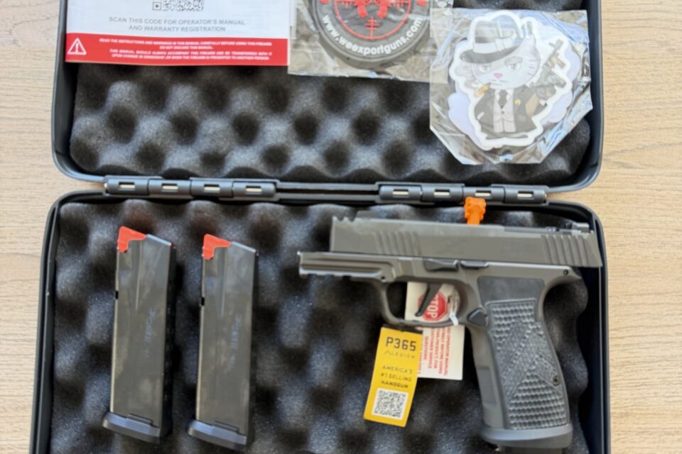 Satılık TABANCA – Sig Sauer P365 – 9mm (9x19mm) – Taşıma Ruhsatlı – Hatay – İlan 31705 – Görsel 31707