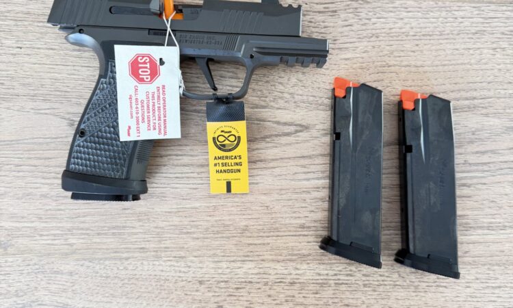 Satılık TABANCA – Sig Sauer P365 – 9mm (9x19mm) – Taşıma Ruhsatlı – Hatay – İlan 31705 – Görsel 31706