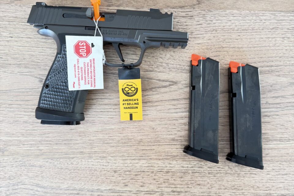 Satılık TABANCA – Sig Sauer P365 – 9mm (9x19mm) – Taşıma Ruhsatlı – Hatay – İlan 31705 – Görsel 31706