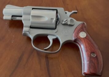 Satılık TABANCA – Smith & Wesson Ladysmith – 38 Special – Taşıma Ruhsatlı – Ankara – İlan 18829 – Görsel 32860