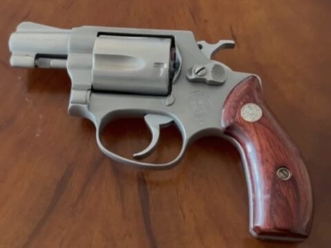 Satılık TABANCA – Smith & Wesson Ladysmith – 38 Special – Taşıma Ruhsatlı – Ankara – İlan 18829 – Görsel 32860