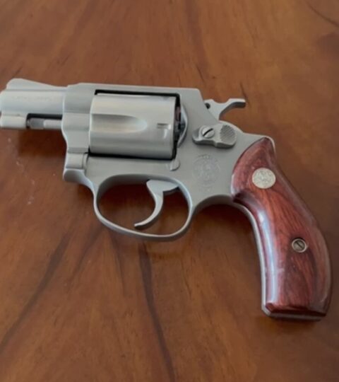 Satılık TABANCA – Smith & Wesson Ladysmith – 38 Special – Taşıma Ruhsatlı – Ankara – İlan 18829 – Görsel 32860