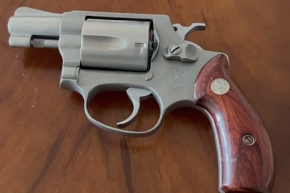 Satılık TABANCA – Smith & Wesson Ladysmith – 38 Special – Taşıma Ruhsatlı – Ankara – İlan 18829 – Görsel 32860
