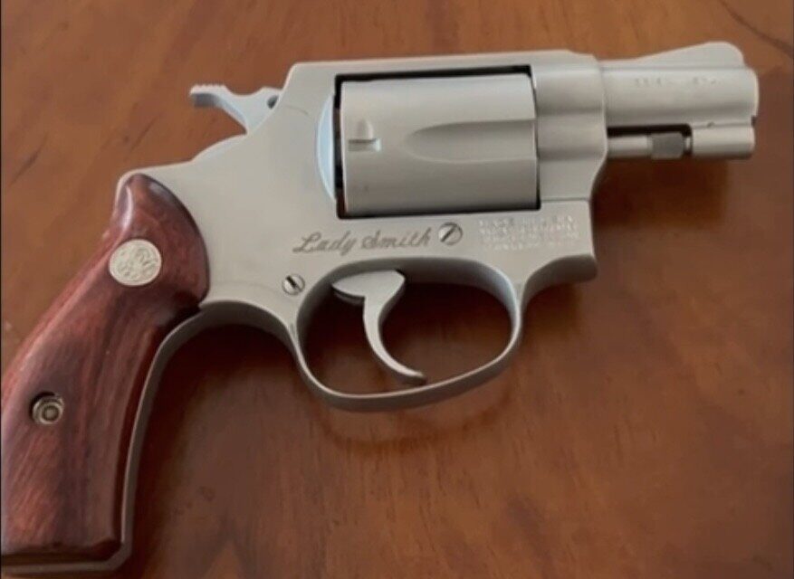 Satılık TABANCA – Smith & Wesson Ladysmith – 38 Special – Taşıma Ruhsatlı – Ankara – İlan 18829 – Görsel 32859
