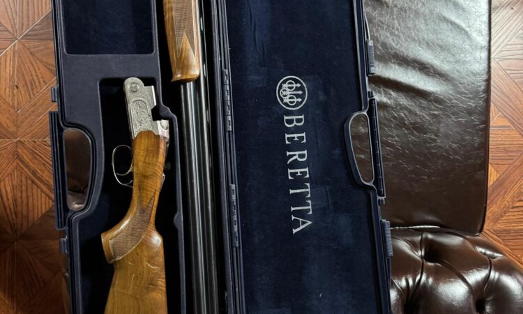 Satılık YİVSİZ TÜFEK – Beretta 687 – 12 Kalibre – İzmir – İlan 32204 – Görsel 32207