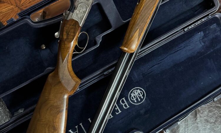 Satılık YİVSİZ TÜFEK – Beretta 687 – 12 Kalibre – İzmir – İlan 32204 – Görsel 32205
