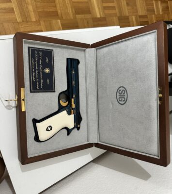 Satılık TABANCA – Sig Sauer P210 – 9mm (9x19mm) – Taşıma Ruhsatlı – Ankara – İlan 34470 – Görsel 34472