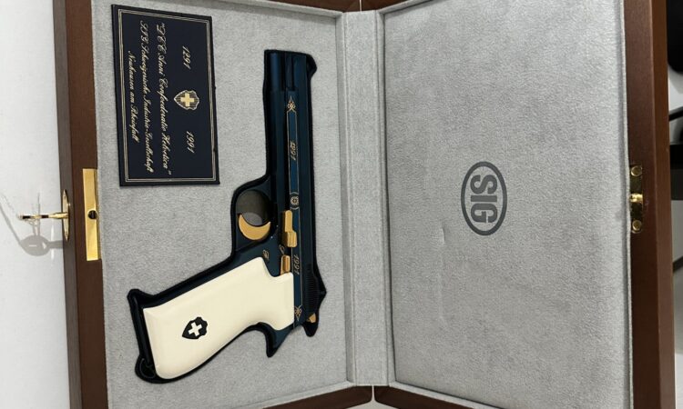 Satılık TABANCA – Sig Sauer P210 – 9mm (9x19mm) – Taşıma Ruhsatlı – Ankara – İlan 34470 – Görsel 34472