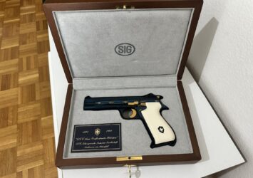 Satılık TABANCA – Sig Sauer P210 – 9mm (9x19mm) – Taşıma Ruhsatlı – Ankara – İlan 34470 – Görsel 34472