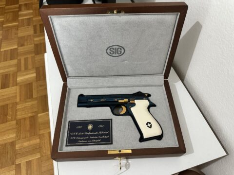 Satılık TABANCA – Sig Sauer P210 – 9mm (9x19mm) – Taşıma Ruhsatlı – Ankara – İlan 34470 – Görsel 34472