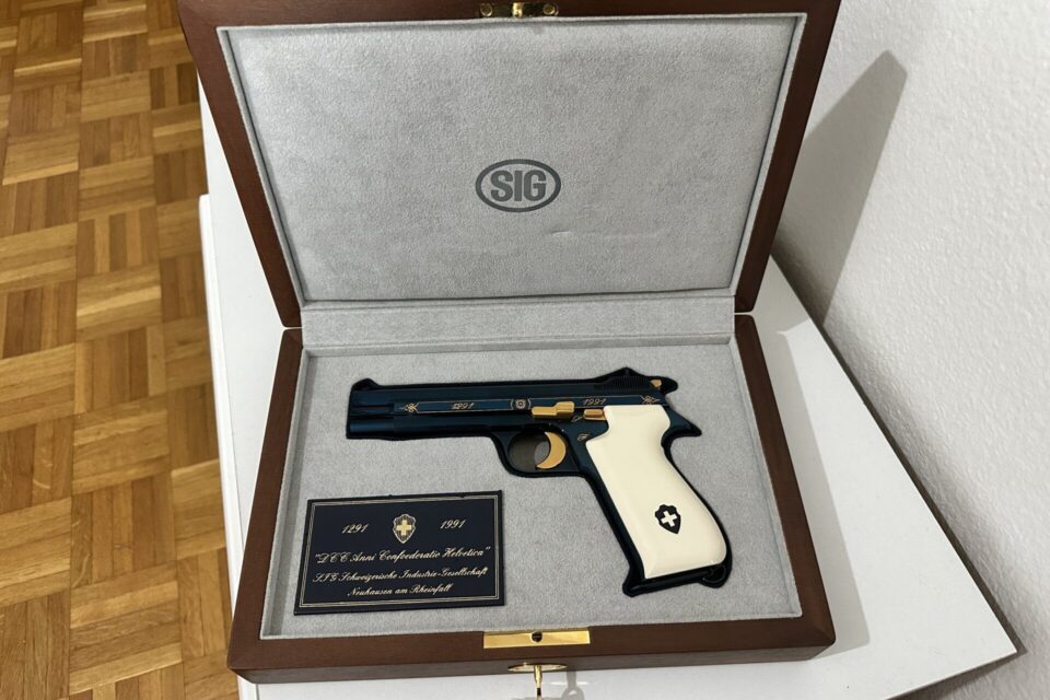 Satılık TABANCA – Sig Sauer P210 – 9mm (9x19mm) – Taşıma Ruhsatlı – Ankara – İlan 34470 – Görsel 34472