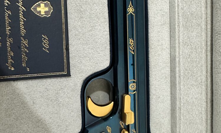 Satılık TABANCA – Sig Sauer P210 – 9mm (9x19mm) – Taşıma Ruhsatlı – Ankara – İlan 34470 – Görsel 34473