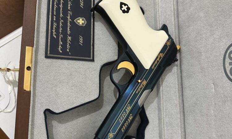 Satılık TABANCA – Sig Sauer P210 – 9mm (9x19mm) – Taşıma Ruhsatlı – Ankara – İlan 34470 – Görsel 34471