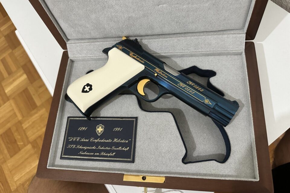 Satılık TABANCA – Sig Sauer P210 – 9mm (9x19mm) – Taşıma Ruhsatlı – Ankara – İlan 34470 – Görsel 34471