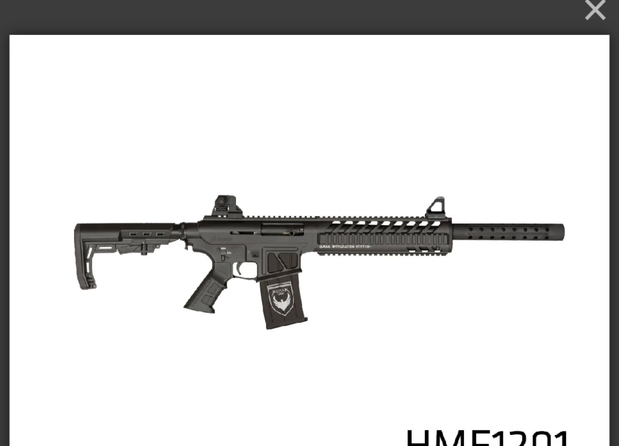 Satılık YİVSİZ TÜFEK – Husan M71 – 20 Kalibre – Ankara – İlan 33305 – Görsel 33434