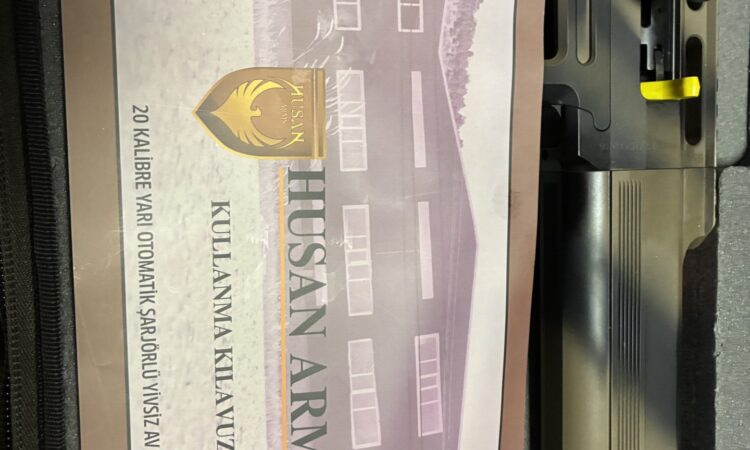 Satılık YİVSİZ TÜFEK – Husan M71 – 20 Kalibre – Ankara – İlan 33305 – Görsel 33433