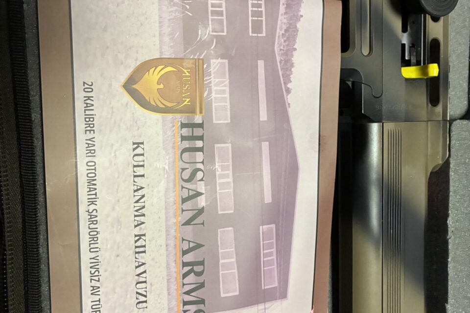 Satılık YİVSİZ TÜFEK – Husan M71 – 20 Kalibre – Ankara – İlan 33305 – Görsel 33433