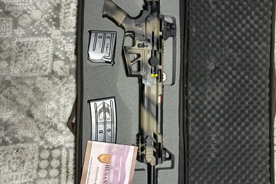 Satılık YİVSİZ TÜFEK – Husan M71 – 20 Kalibre – Ankara – İlan 33305 – Görsel 33432