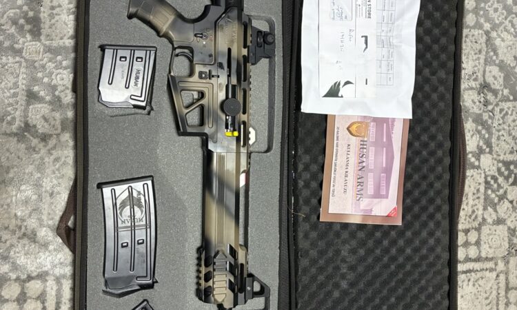 Satılık YİVSİZ TÜFEK – Husan M71 – 20 Kalibre – Ankara – İlan 33305 – Görsel 33430