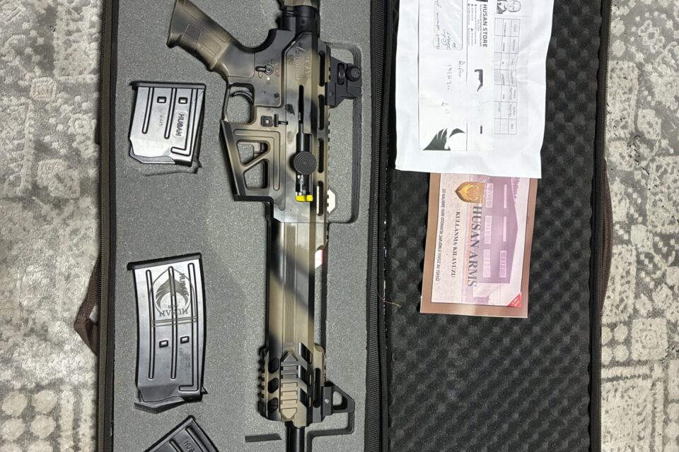 Satılık YİVSİZ TÜFEK – Husan M71 – 20 Kalibre – Ankara – İlan 33305 – Görsel 33430