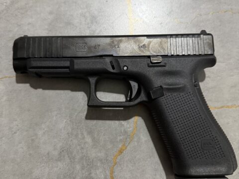 Satılık TABANCA – Glock 47 – 9mm (9x19mm) – Taşıma Ruhsatlı – Kırıkkale – İlan 32456 – Görsel 32458