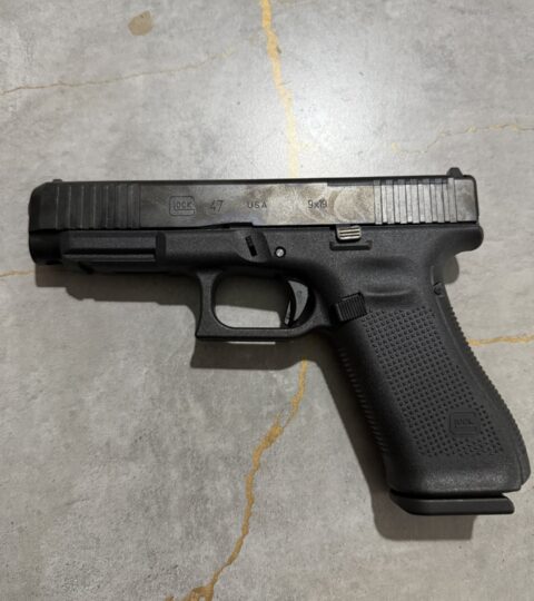 Satılık TABANCA – Glock 47 – 9mm (9x19mm) – Taşıma Ruhsatlı – Kırıkkale – İlan 32456 – Görsel 32458