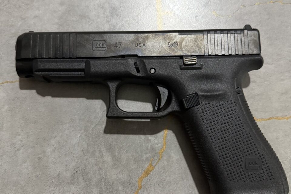 Satılık TABANCA – Glock 47 – 9mm (9x19mm) – Taşıma Ruhsatlı – Kırıkkale – İlan 32456 – Görsel 32458