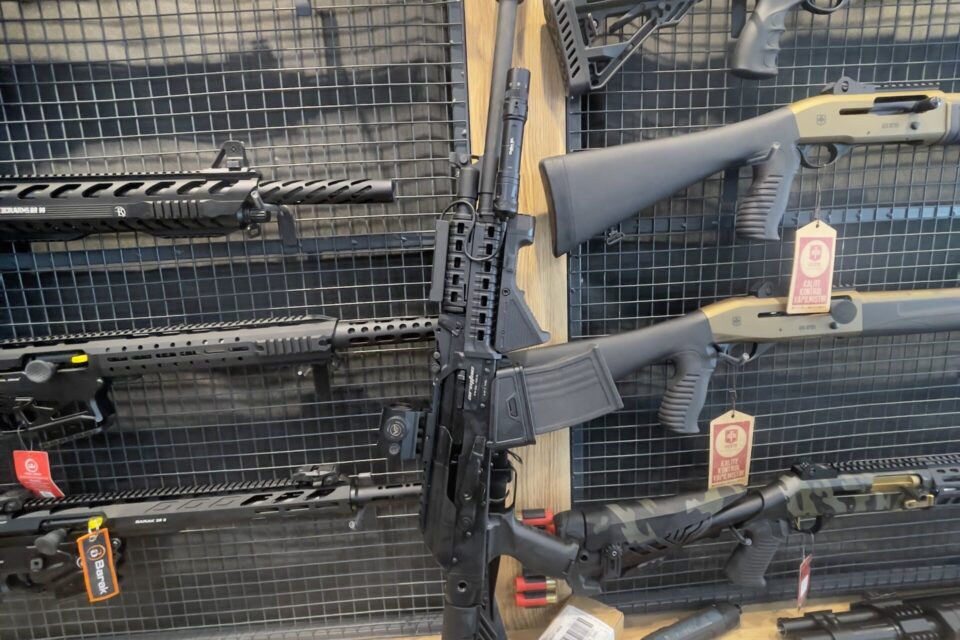 Satılık YİVSİZ TÜFEK – Armsan RS-S1 – 12 Kalibre – İzmir – İlan 32048 – Görsel 32053