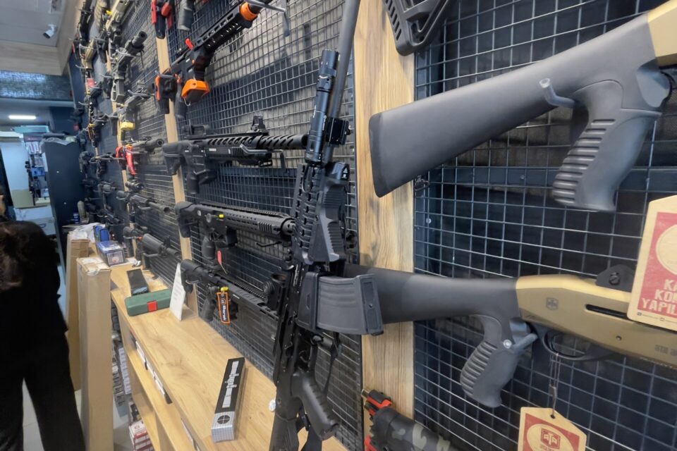 Satılık YİVSİZ TÜFEK – Armsan RS-S1 – 12 Kalibre – İzmir – İlan 32048 – Görsel 32052