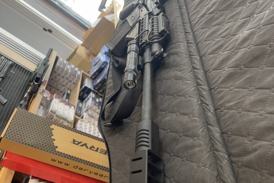 Satılık YİVSİZ TÜFEK – Armsan RS-S1 – 12 Kalibre – İzmir – İlan 32048 – Görsel 32049