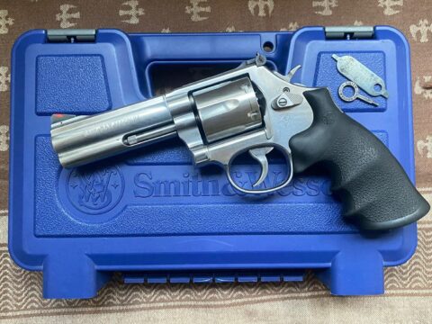 Satılık TABANCA – Smith & Wesson Model 686 – 357 Magnum – Taşıma Ruhsatlı – Bursa – İlan 32504 – Görsel 32506
