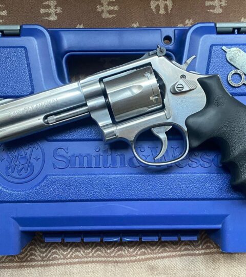 Satılık TABANCA – Smith & Wesson Model 686 – 357 Magnum – Taşıma Ruhsatlı – Bursa – İlan 32504 – Görsel 32506