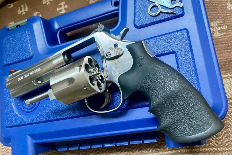 Satılık TABANCA – Smith & Wesson Model 686 – 357 Magnum – Taşıma Ruhsatlı – Bursa – İlan 32504 – Görsel 32505