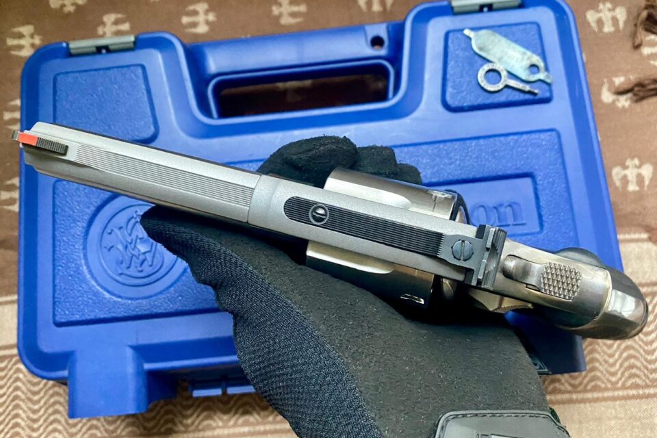 Satılık TABANCA – Smith & Wesson Model 686 – 357 Magnum – Taşıma Ruhsatlı – Bursa – İlan 32504 – Görsel 32507