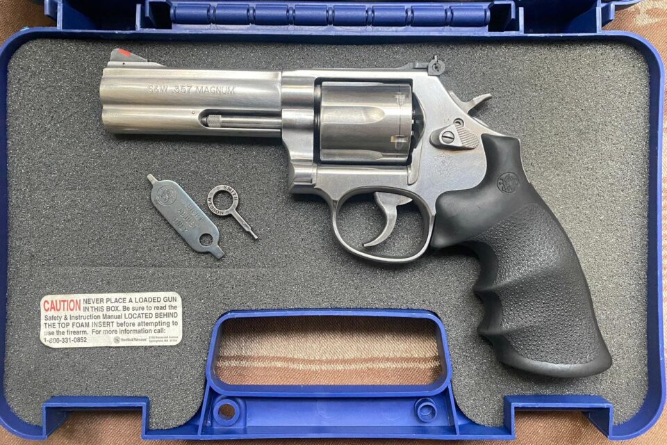 Satılık TABANCA – Smith & Wesson Model 686 – 357 Magnum – Taşıma Ruhsatlı – Bursa – İlan 32504 – Görsel 32508