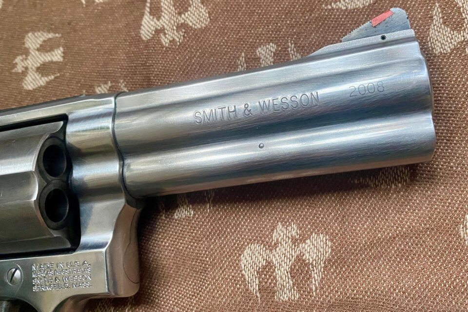 Satılık TABANCA – Smith & Wesson Model 686 – 357 Magnum – Taşıma Ruhsatlı – Bursa – İlan 32504 – Görsel 32509