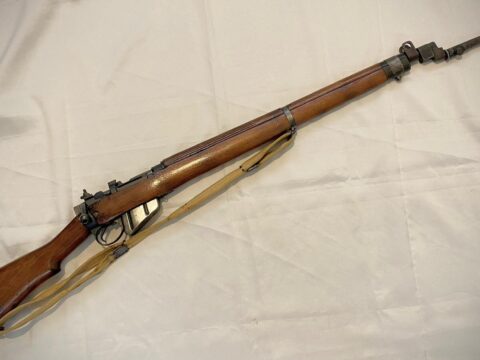 Satılık YİVLİ TÜFEK – Lee-Enfield MK I – 303 British – Bulundurma Ruhsatlı – Bursa – İlan 32511 – Görsel 32513
