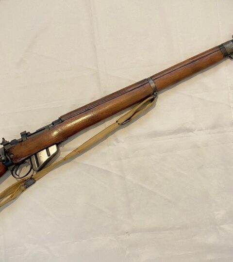 Satılık YİVLİ TÜFEK – Lee-Enfield MK I – 303 British – Bulundurma Ruhsatlı – Bursa – İlan 32511 – Görsel 32513