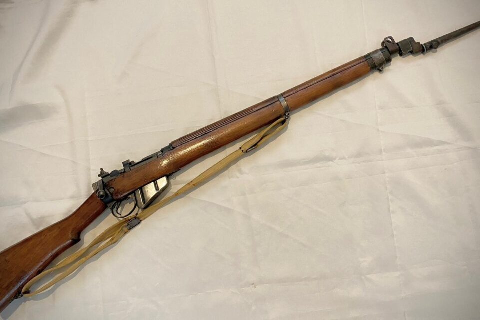 Satılık YİVLİ TÜFEK – Lee-Enfield MK I – 303 British – Bulundurma Ruhsatlı – Bursa – İlan 32511 – Görsel 32513