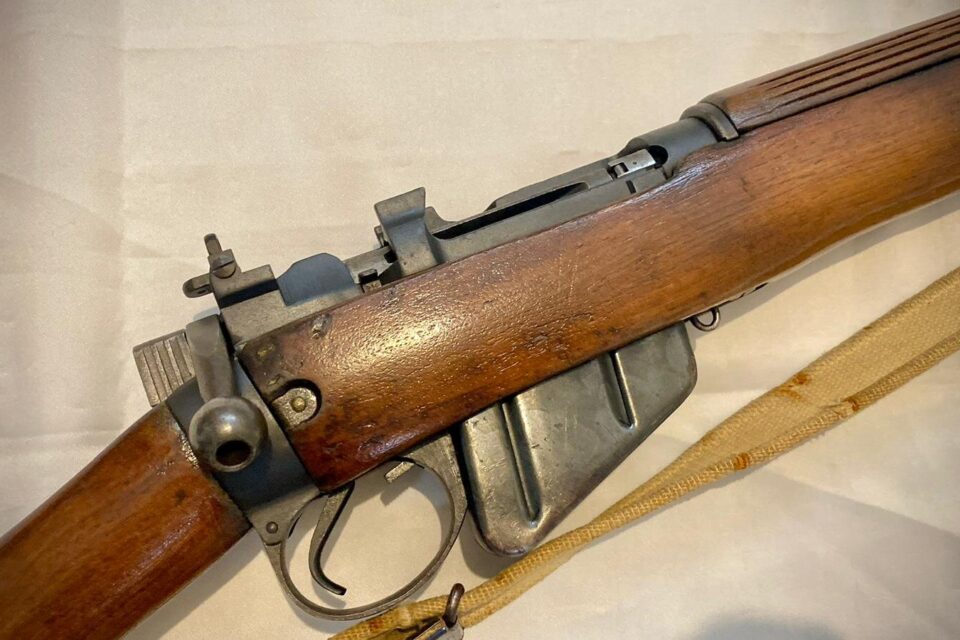 Satılık YİVLİ TÜFEK – Lee-Enfield MK I – 303 British – Bulundurma Ruhsatlı – Bursa – İlan 32511 – Görsel 32512
