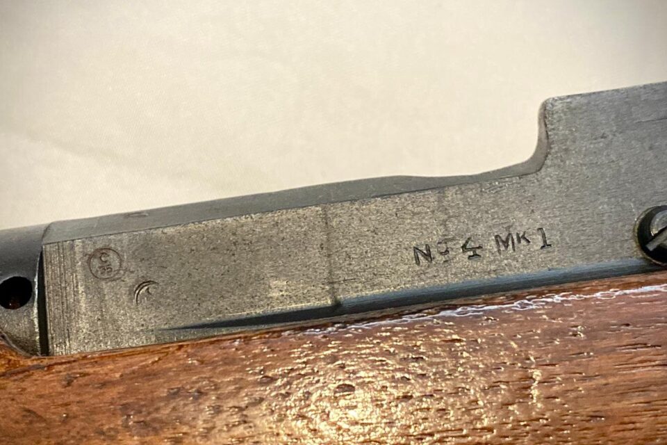 Satılık YİVLİ TÜFEK – Lee-Enfield MK I – 303 British – Bulundurma Ruhsatlı – Bursa – İlan 32511 – Görsel 32514