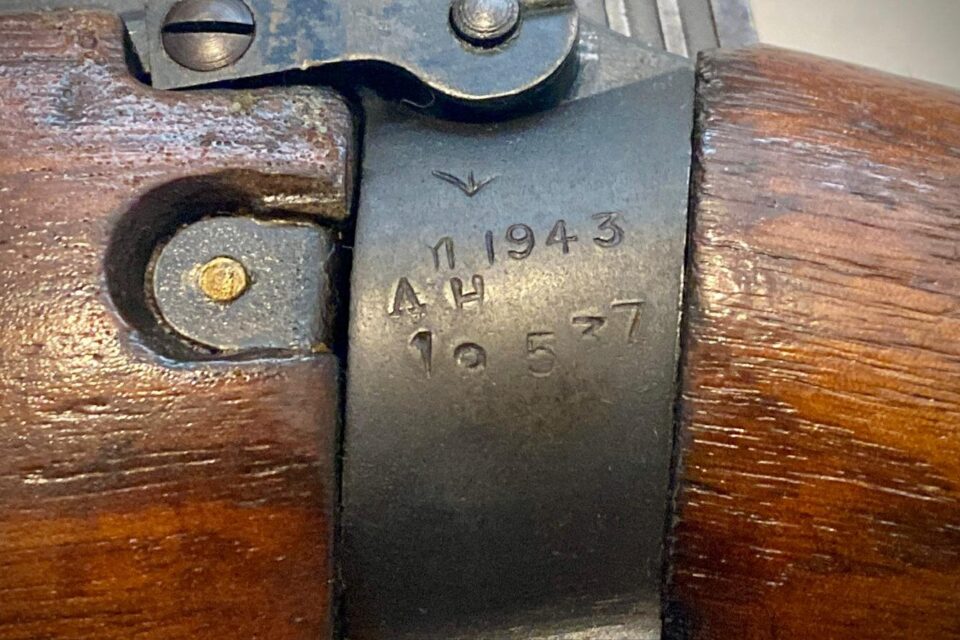 Satılık YİVLİ TÜFEK – Lee-Enfield MK I – 303 British – Bulundurma Ruhsatlı – Bursa – İlan 32511 – Görsel 32517