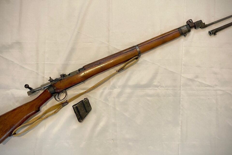 Satılık YİVLİ TÜFEK – Lee-Enfield MK I – 303 British – Bulundurma Ruhsatlı – Bursa – İlan 32511 – Görsel 32516