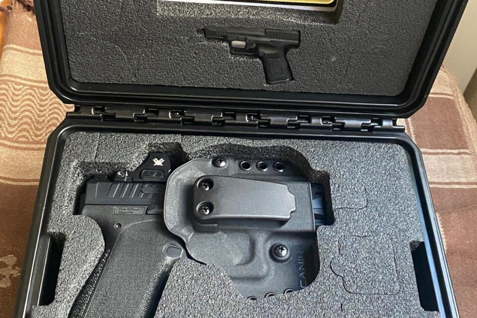 Satılık TABANCA – Canik Mete MC9 – 9mm (9x19mm) – Taşıma Ruhsatlı – Bursa – İlan 32518 – Görsel 32523