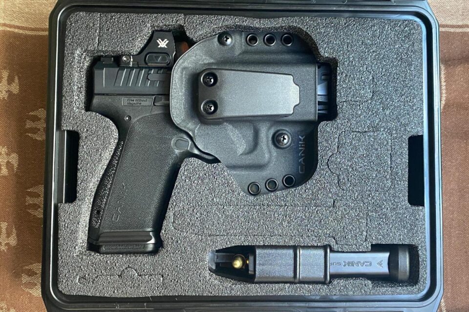 Satılık TABANCA – Canik Mete MC9 – 9mm (9x19mm) – Taşıma Ruhsatlı – Bursa – İlan 32518 – Görsel 32524