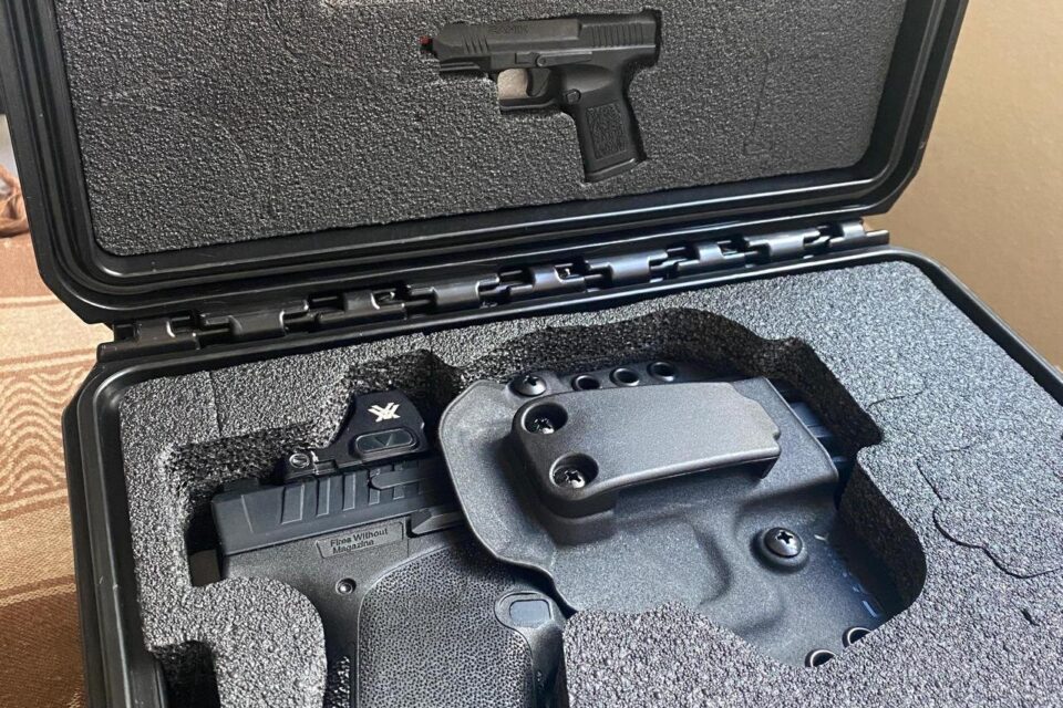 Satılık TABANCA – Canik Mete MC9 – 9mm (9x19mm) – Taşıma Ruhsatlı – Bursa – İlan 32518 – Görsel 32522